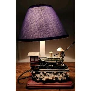 Vanmark Central Station 1863 Desk Lamp
